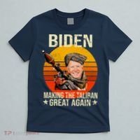 Biden Making The Taliban Great Again RPG T-Shirt thumb 5