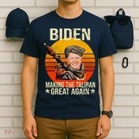 Biden Making The Taliban Great Again RPG T-Shirt thumb 6