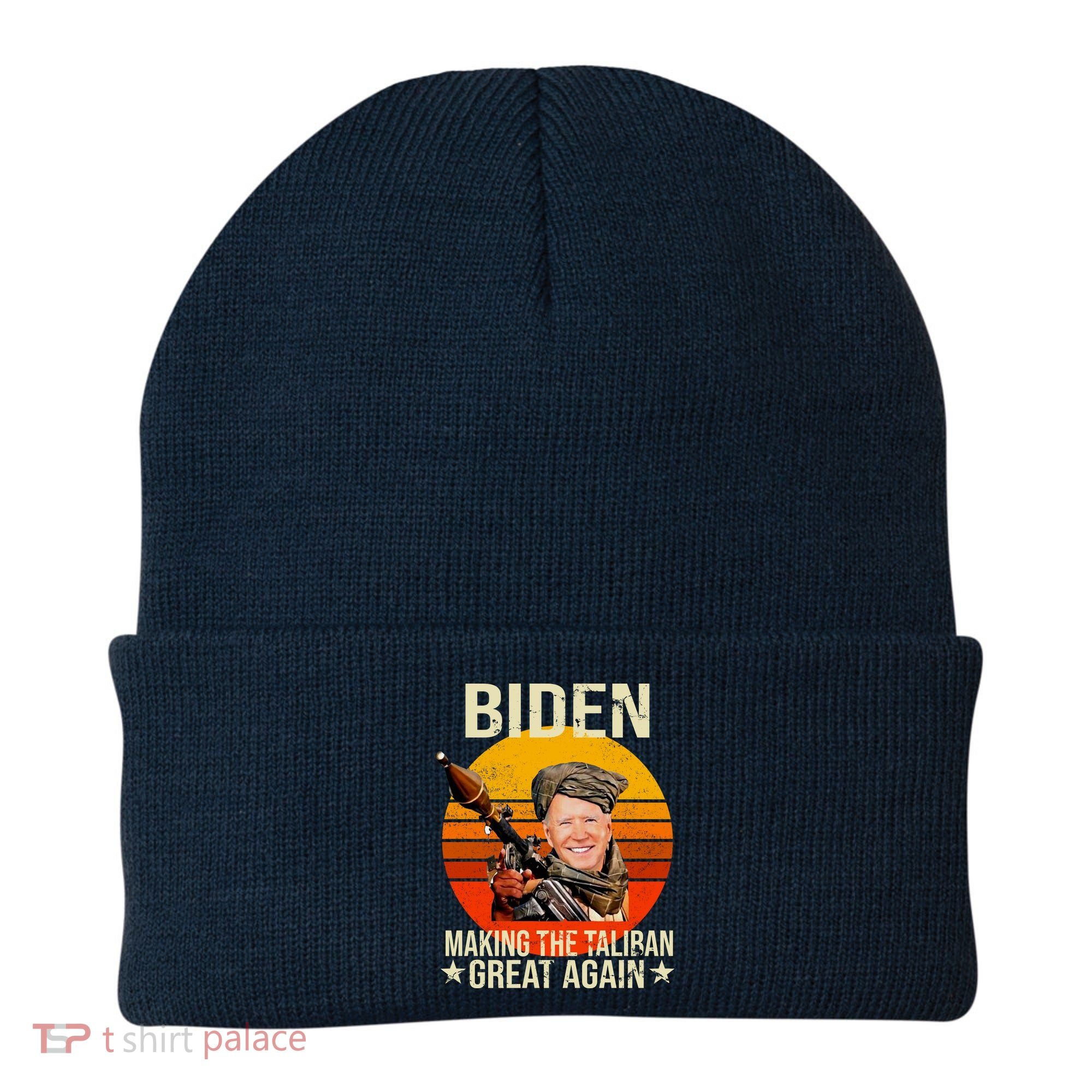 Biden Making The Taliban Great Again RPG Beanie