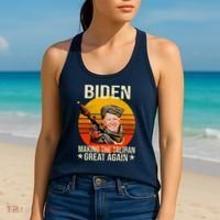 Biden Making The Taliban Great Again RPG Women's Tank Top thumb 2