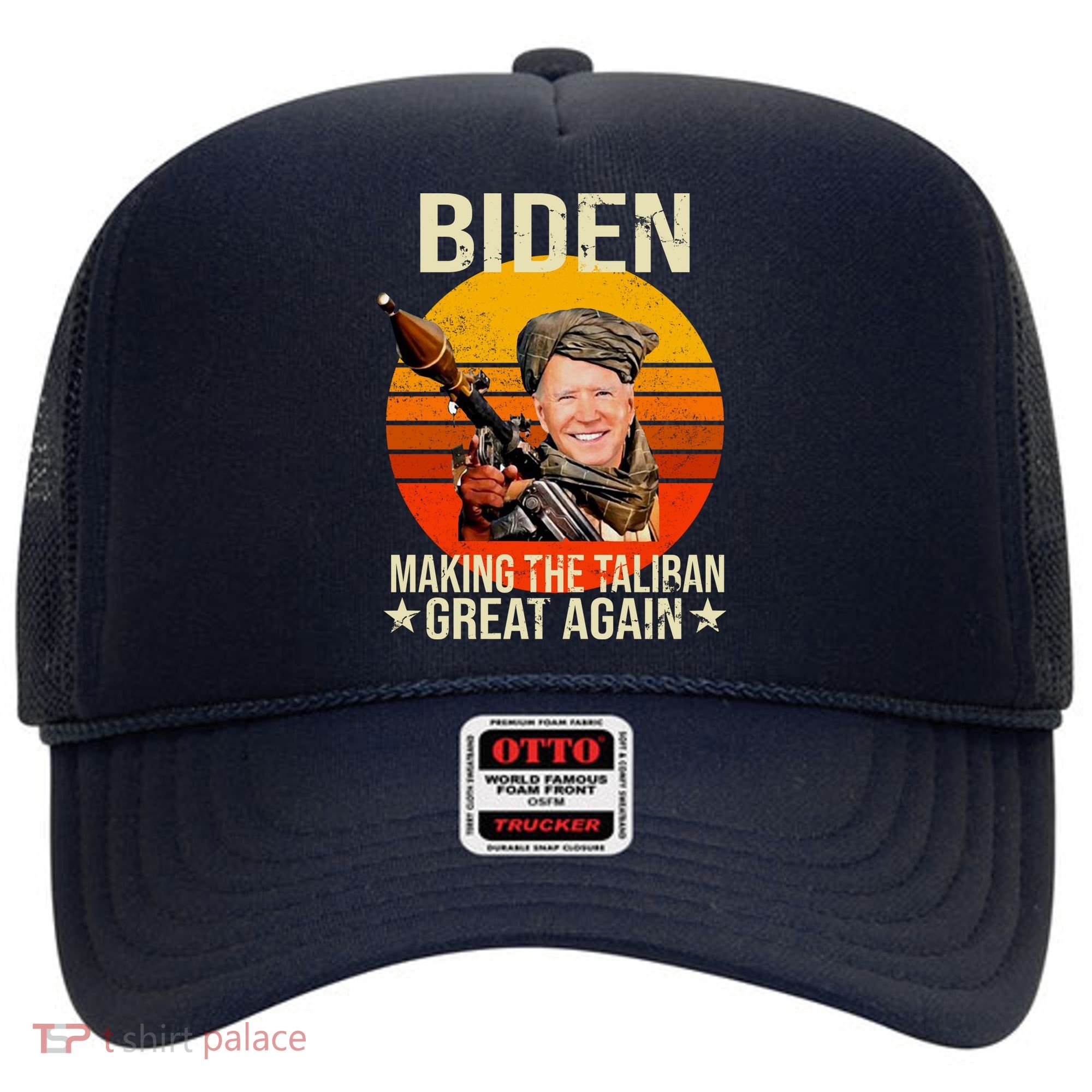 Biden Making The Taliban Great Again RPG Hat