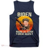 Biden Making The Taliban Great Again RPG Tank Top thumb 0