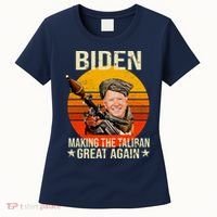 Biden Making The Taliban Great Again RPG Women's T-Shirt thumb 0