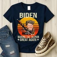 Biden Making The Taliban Great Again RPG Women's T-Shirt thumb 3