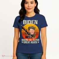 Biden Making The Taliban Great Again RPG Women's T-Shirt thumb 4