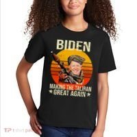 Biden Making The Taliban Great Again RPG Kids T-Shirt thumb 2
