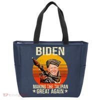 Biden Making The Taliban Great Again RPG Tote Bag thumb 0