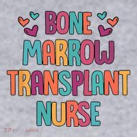 Bone Marrow Transplant Nurse Oncologist Oncology Nurse ONC Women's Sweatshirt thumb 2