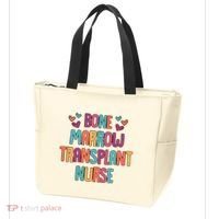 Bone Marrow Transplant Nurse Oncologist Oncology Nurse ONC Tote Bag thumb 3