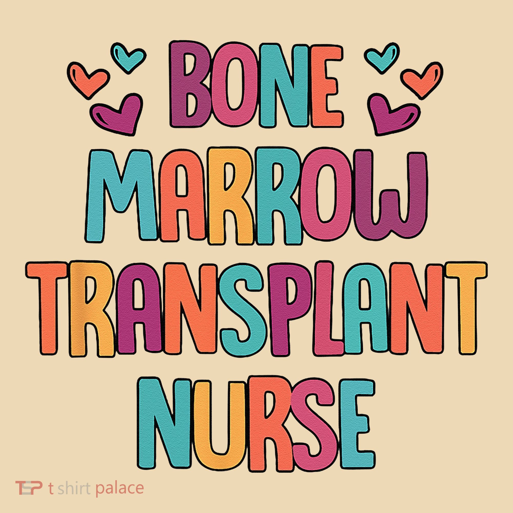 Bone Marrow Transplant Nurse Oncologist Oncology Nurse ONC Tote Bag
