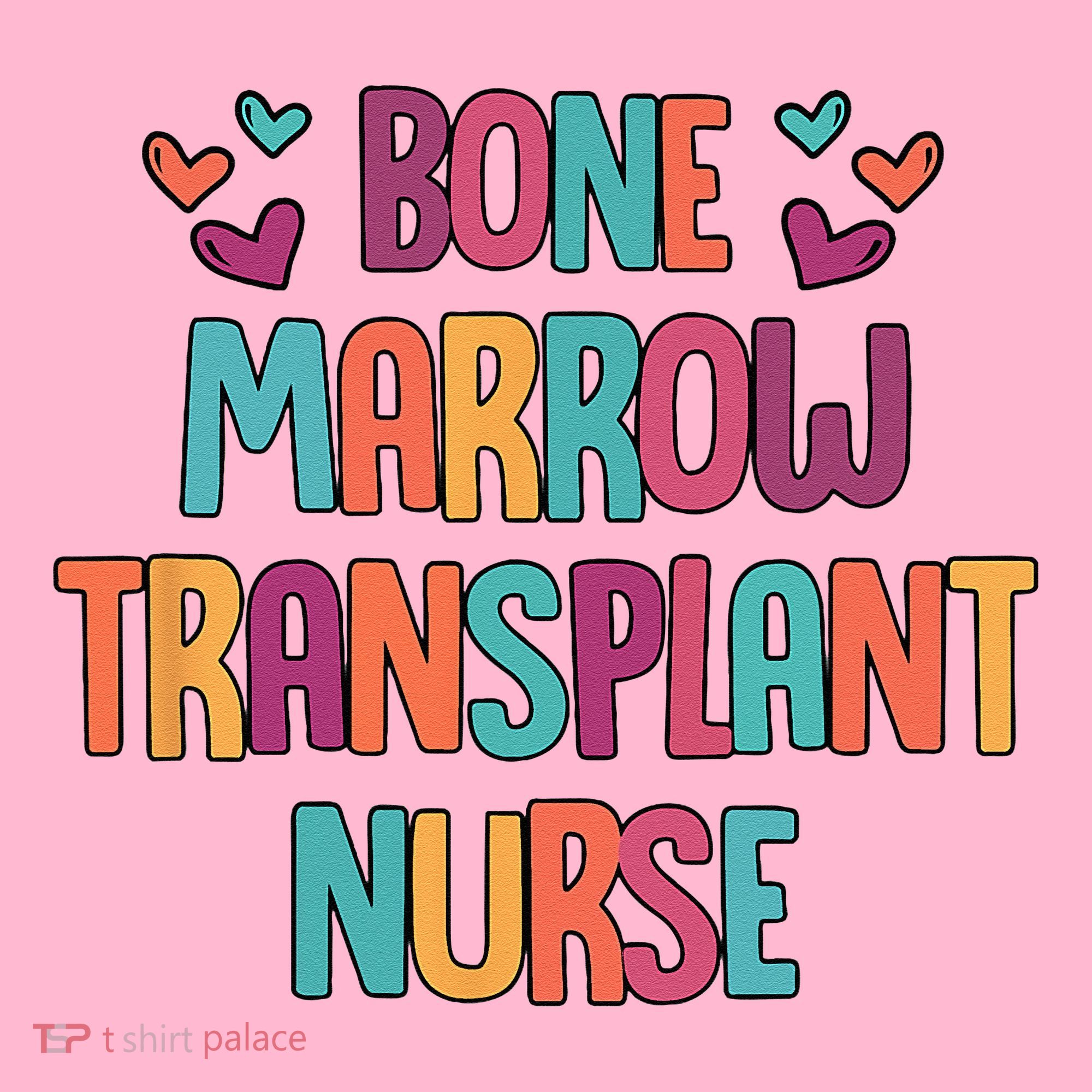 Bone Marrow Transplant Nurse Oncologist Oncology Nurse ONC Coaster