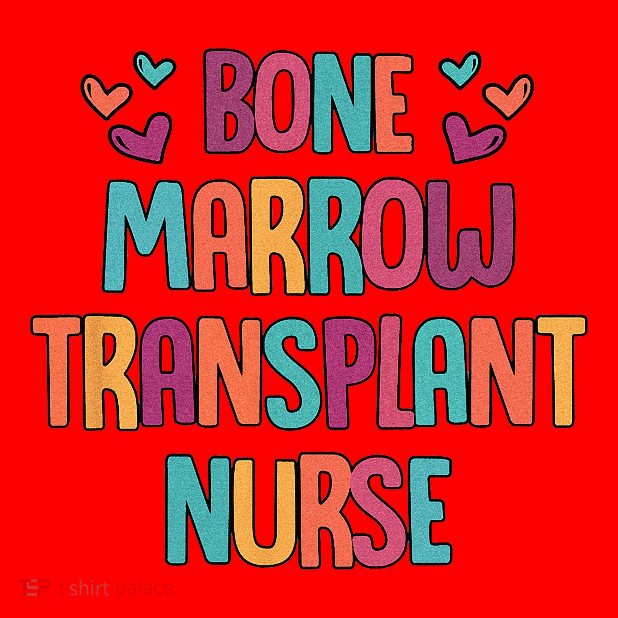 Bone Marrow Transplant Nurse Oncologist Oncology Nurse ONC Santa Hat