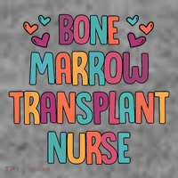 Bone Marrow Transplant Nurse Oncologist Oncology Nurse ONC Toddler Hoodie thumb 2