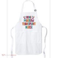 Bone Marrow Transplant Nurse Oncologist Oncology Nurse ONC Apron thumb 0