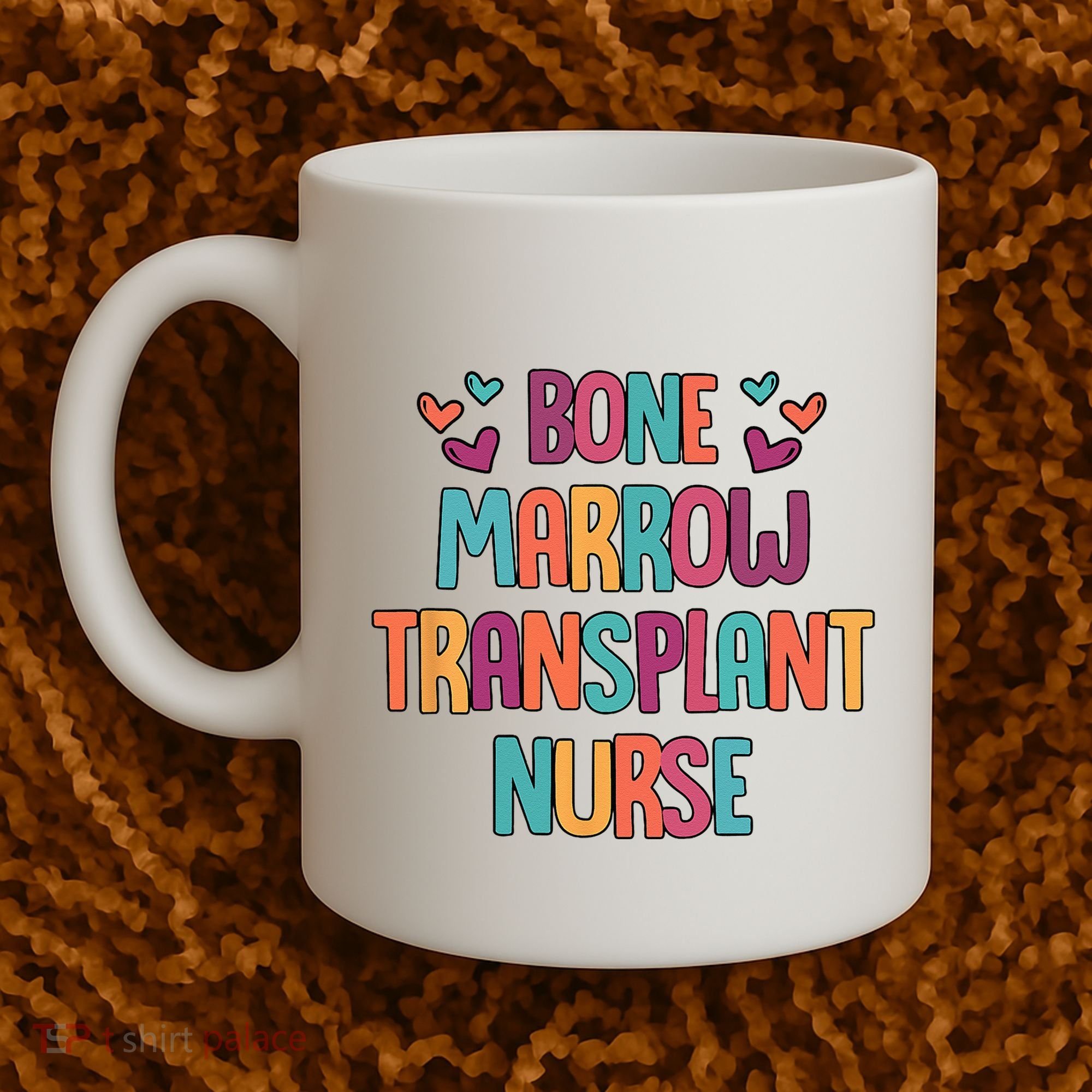 Bone Marrow Transplant Nurse Oncologist Oncology Nurse ONC Coffee Mug