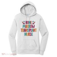 Bone Marrow Transplant Nurse Oncologist Oncology Nurse ONC Women's Hoodie thumb 0
