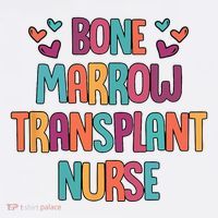 Bone Marrow Transplant Nurse Oncologist Oncology Nurse ONC Women's Hoodie thumb 2