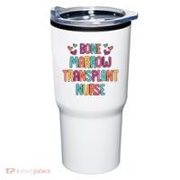 Bone Marrow Transplant Nurse Oncologist Oncology Nurse ONC Tumbler thumb 0