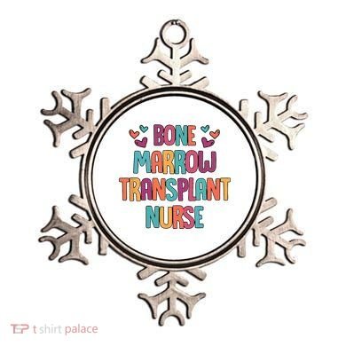 Bone Marrow Transplant Nurse Oncologist Oncology Nurse ONC Ornament