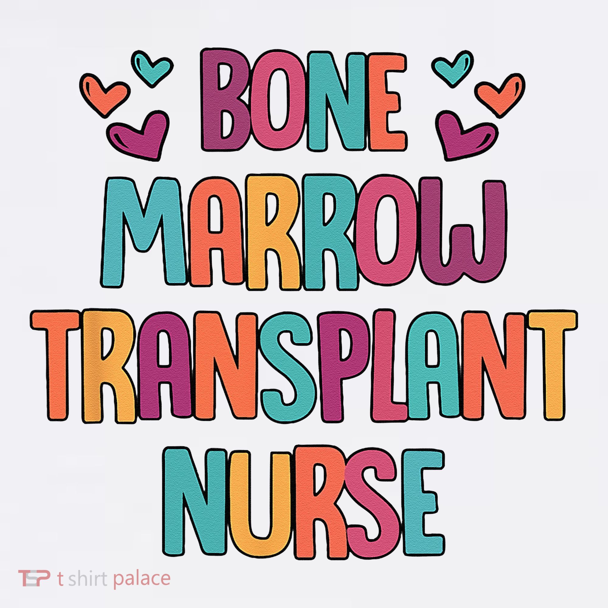 Bone Marrow Transplant Nurse Oncologist Oncology Nurse ONC Women's Tank Top