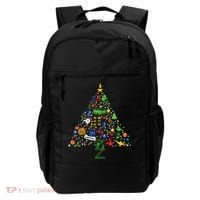 Broadway Musical Theatre Christmas Tree Backpack thumb 0