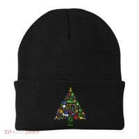 Broadway Musical Theatre Christmas Tree Beanie thumb 0