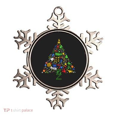 Broadway Musical Theatre Christmas Tree Ornament