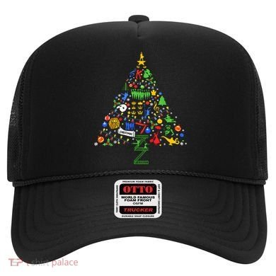 Broadway Musical Theatre Christmas Tree Hat