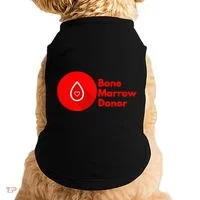 Bone Marrow Transplant Donor Doggie Tank thumb 0