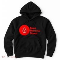 Bone Marrow Transplant Donor Hoodie thumb 0