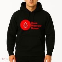Bone Marrow Transplant Donor Hoodie thumb 2
