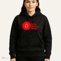 Bone Marrow Transplant Donor Hoodie thumb 5
