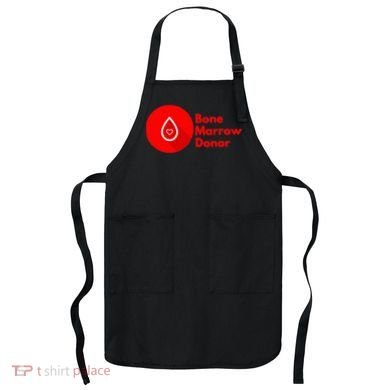 Bone Marrow Transplant Donor Apron