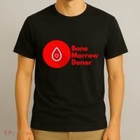 Bone Marrow Transplant Donor T-Shirt thumb 3