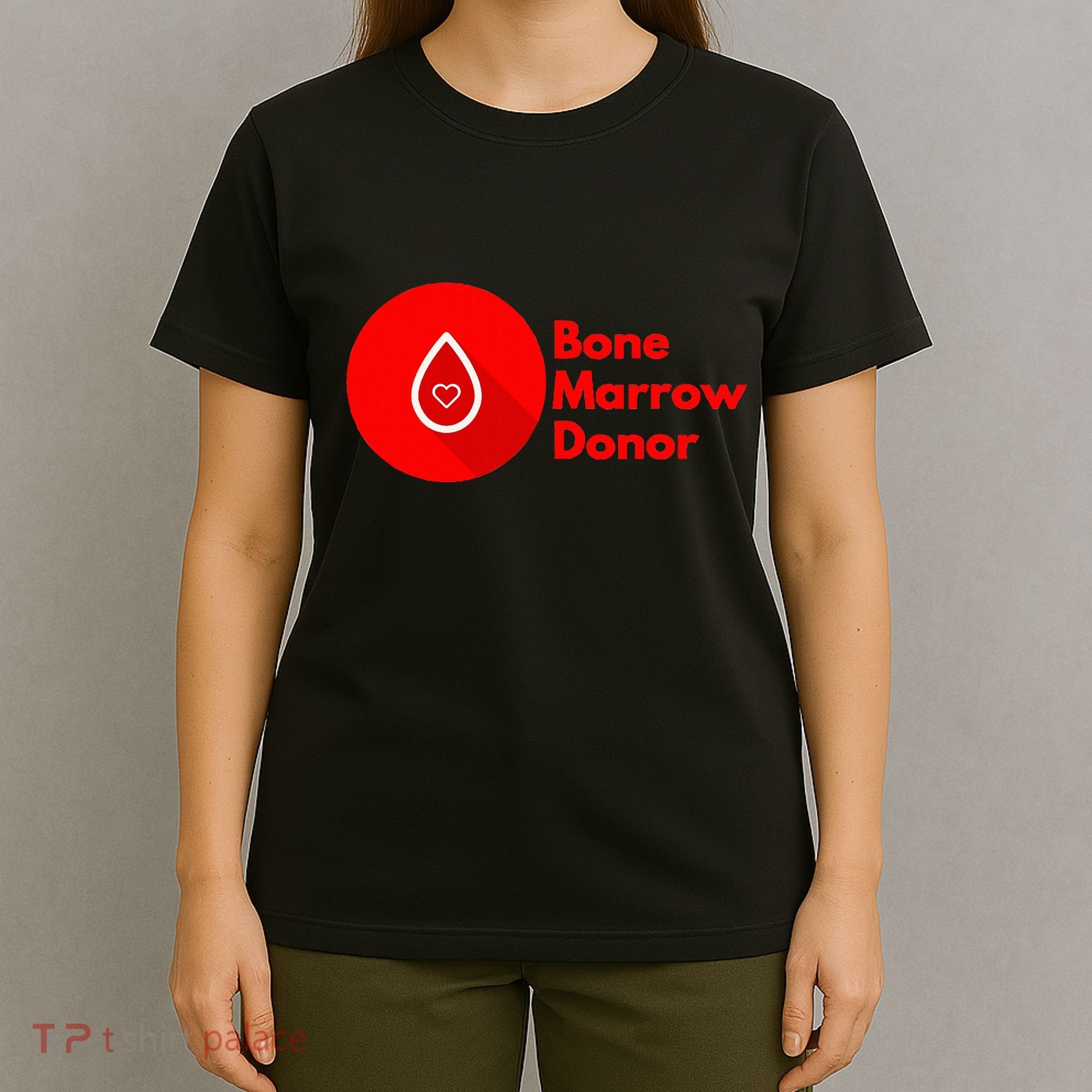 Bone Marrow Transplant Donor T-Shirt