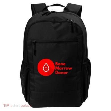 Bone Marrow Transplant Donor Backpack