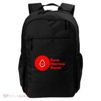 Bone Marrow Transplant Donor Backpack thumb 0