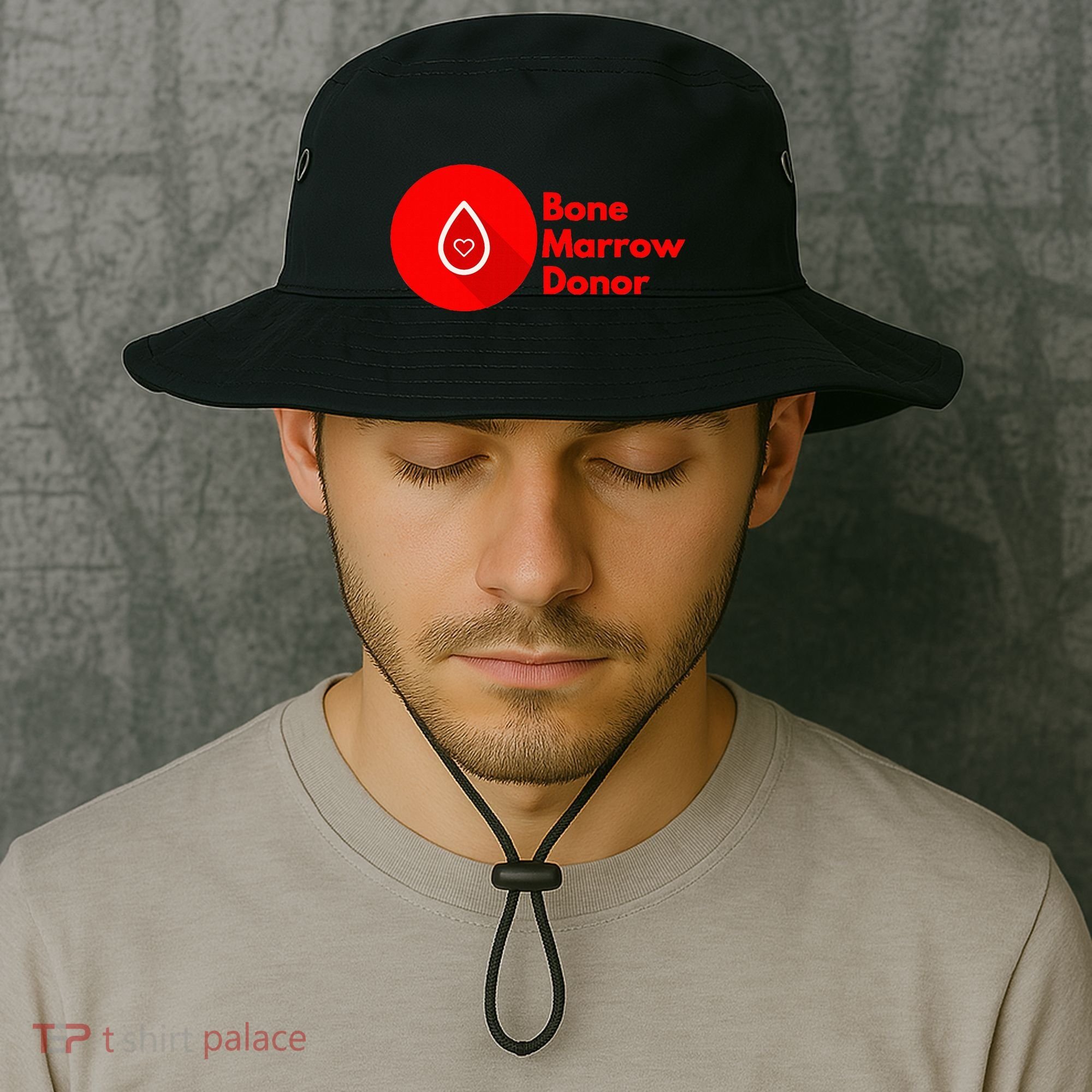 Bone Marrow Transplant Donor Bucket Hat