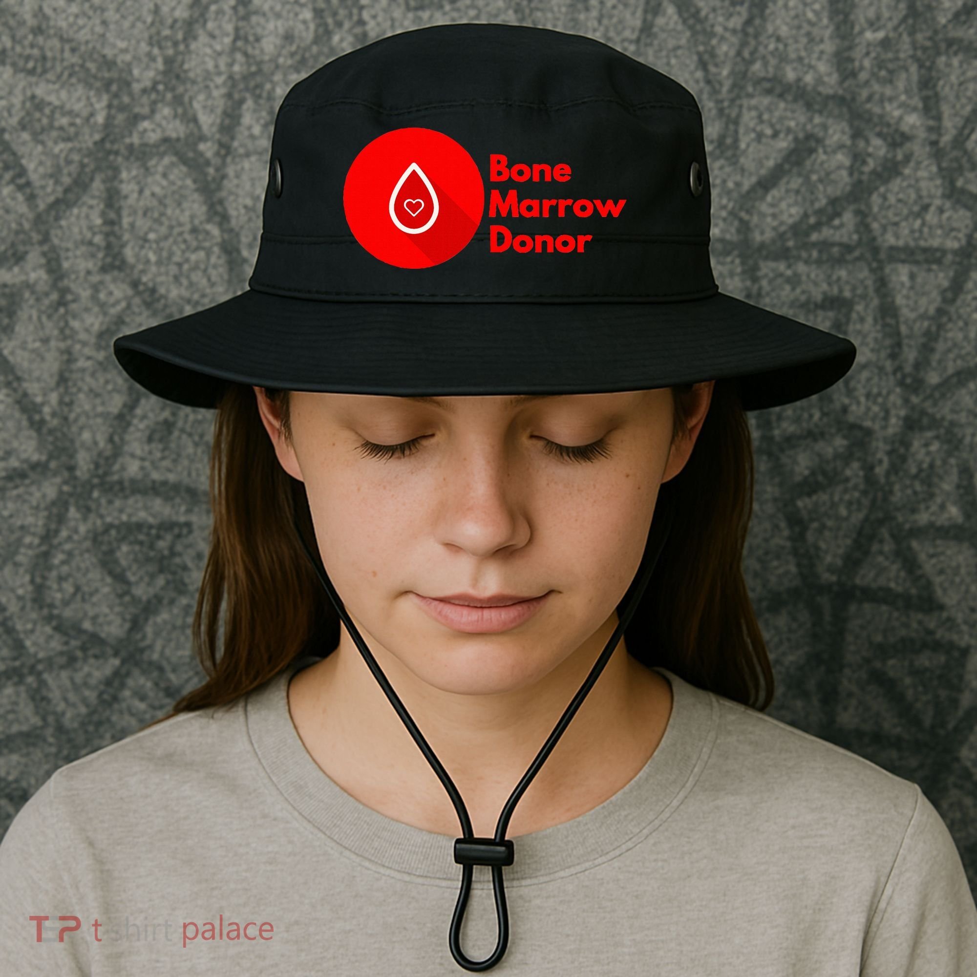 Bone Marrow Transplant Donor Bucket Hat