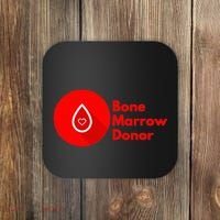 Bone Marrow Transplant Donor Coaster thumb 0