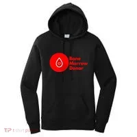 Bone Marrow Transplant Donor Women's Hoodie thumb 0
