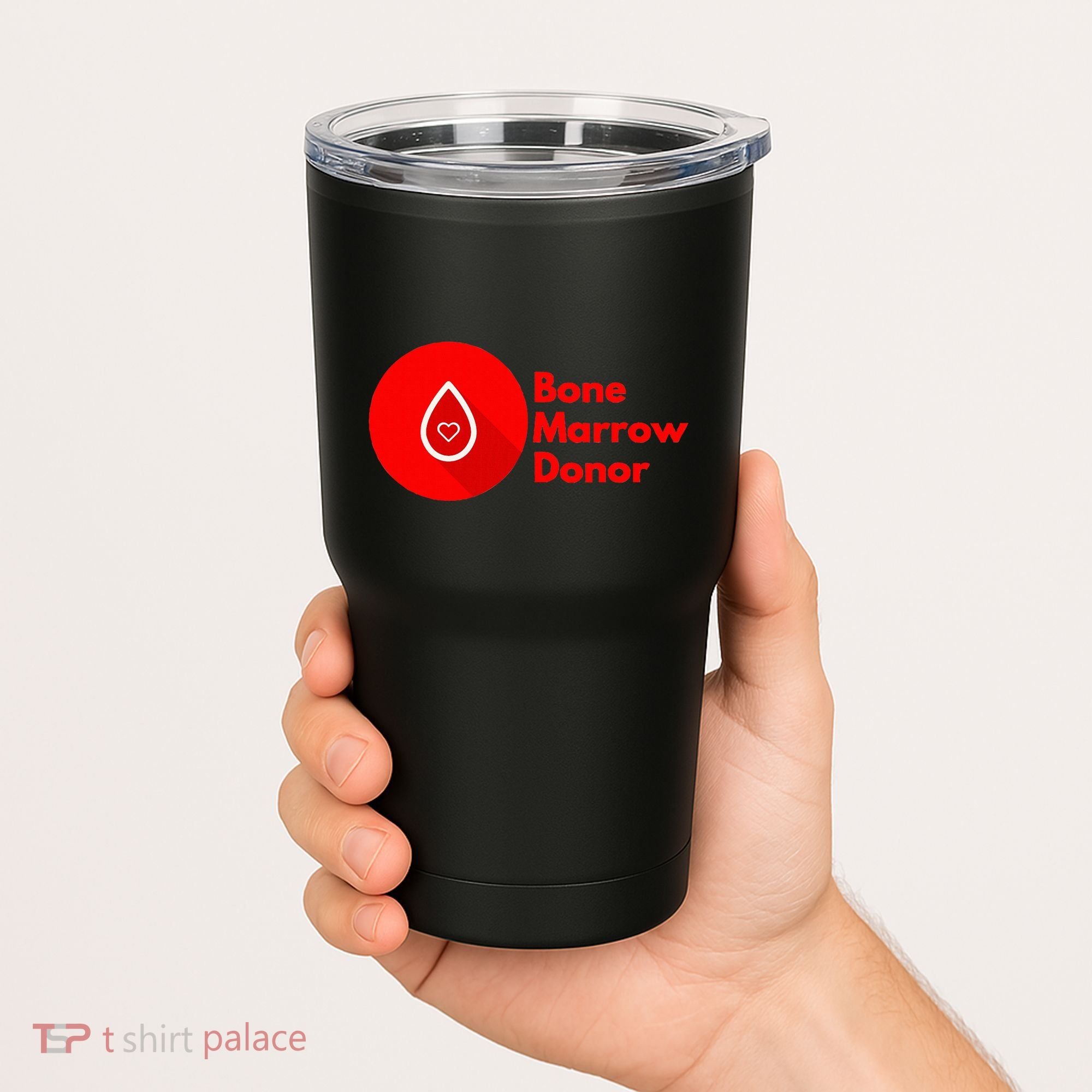 Bone Marrow Transplant Donor Tumbler