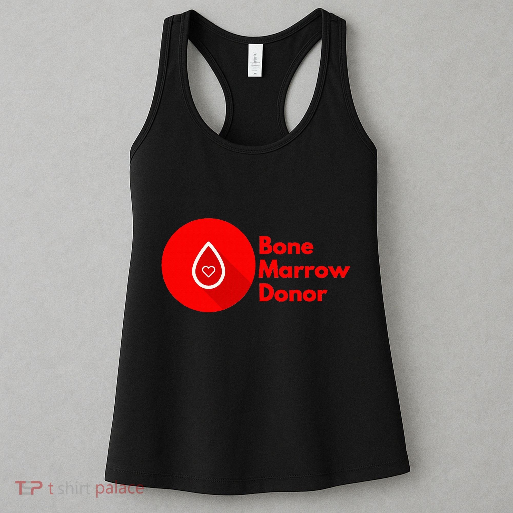 Bone Marrow Transplant Donor Women's Tank Top