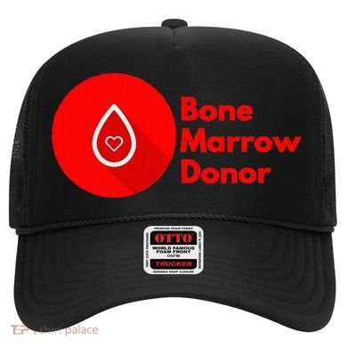 Bone Marrow Transplant Donor Hat