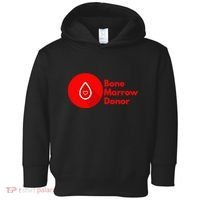 Bone Marrow Transplant Donor Toddler Hoodie thumb 0