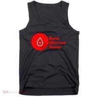 Bone Marrow Transplant Donor Tank Top thumb 0