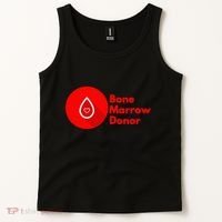 Bone Marrow Transplant Donor Tank Top thumb 2
