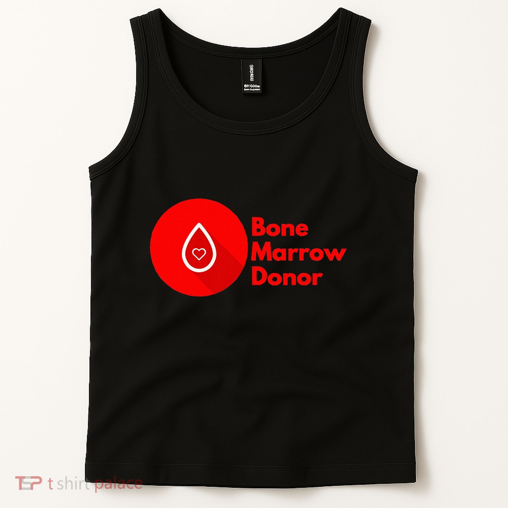 Bone Marrow Transplant Donor Tank Top