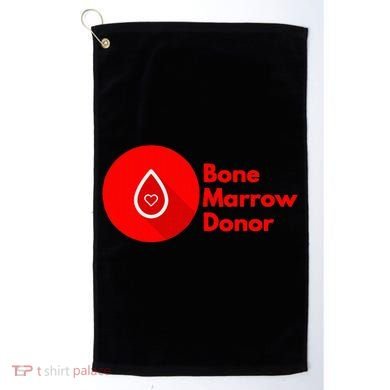 Bone Marrow Transplant Donor Golf Towel