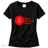 Bone Marrow Transplant Donor Women's T-Shirt thumb 0